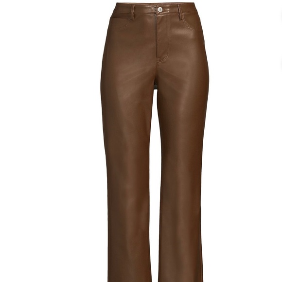 No Boundaries Pants - No Boundaries Faux Leather Pant Size 13